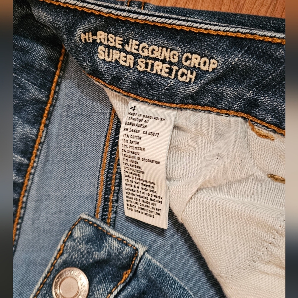 American Eagle Outfitters Jeans - Picture 2 of 4